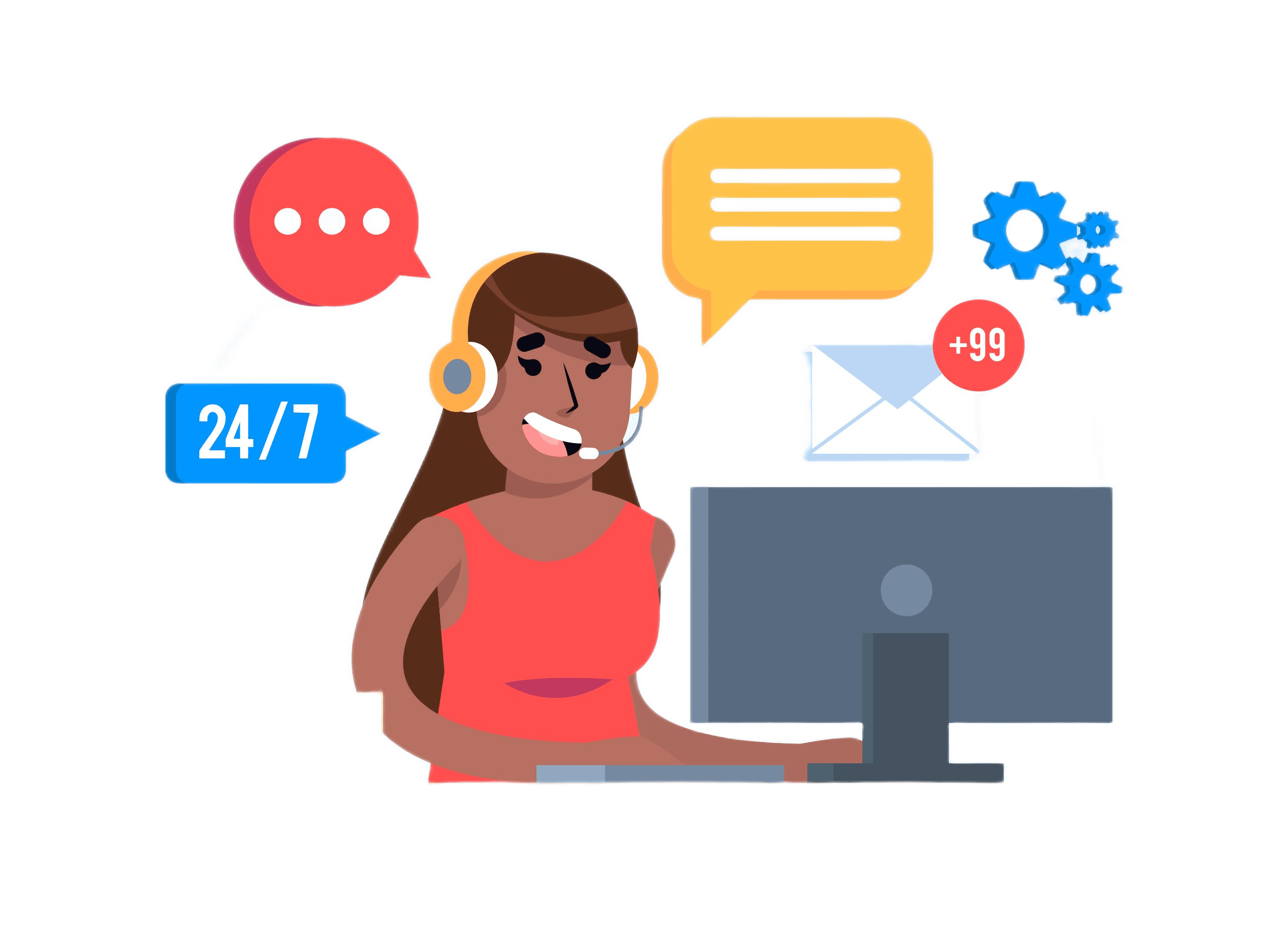 77 Technologies Contact Hero